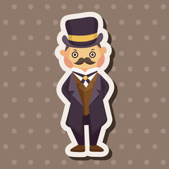 detective theme elements