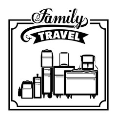 Family travel design