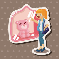 SALE Shopaholic theme elements