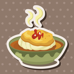 Egg board theme elements