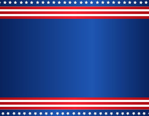 4th of july frame