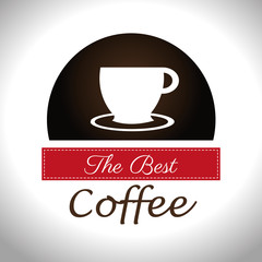 Coffee design.