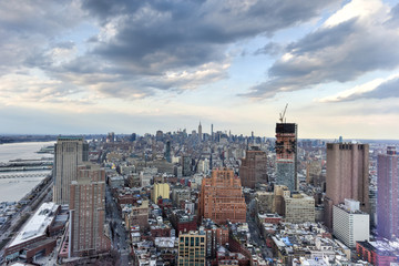 Fototapeta premium New York City Skyline