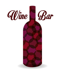 Wine design.