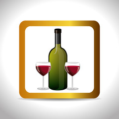 Wine design.