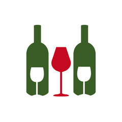 Wine design.