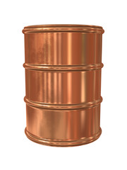 Gold Barrel