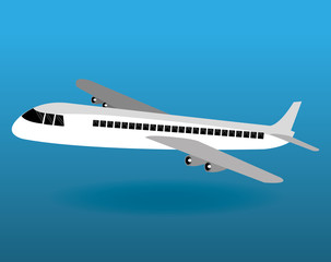 Airplane design.