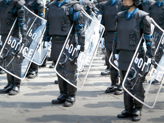 機動隊