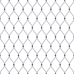 Fototapeta premium seamless geometric pattern