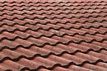 Roof tiles