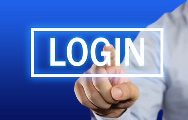 Login