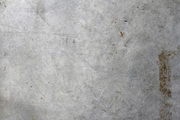 Grey concrete wall