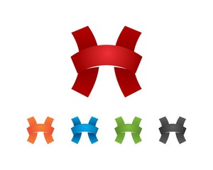 letter H