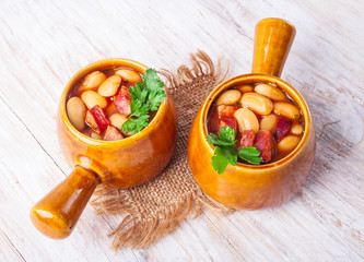 baked beans