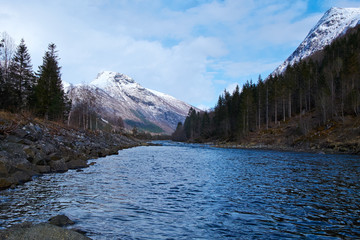 river in norway