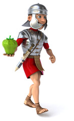Roman soldier