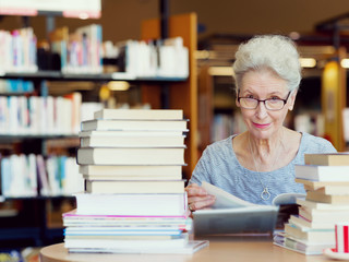 Taking her time with new books