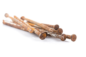 old nails