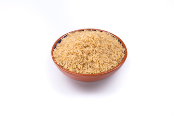 bowl of rice