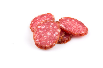 slices of salami