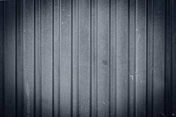 Shutter steel door texture