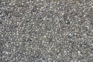 Background small pebbles