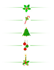 Christmas Border / divider