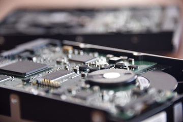 Hard Drive