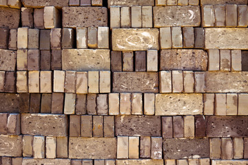 Wall texture. Brick。