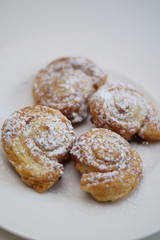Girelle di cannella