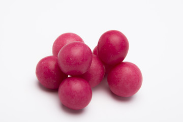 old dutch candy isolated on white background