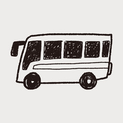 Bus doodle
