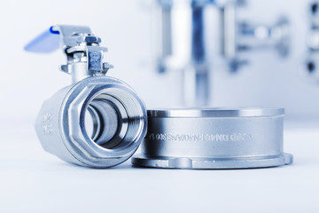 Group 2 valves, disco Type Check Valves and Butterfly Valves