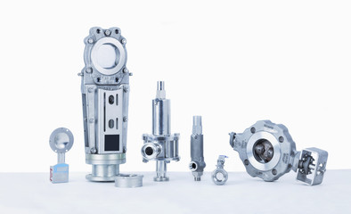 Threaded End Safety, Relief Valves, Butterfly Valves