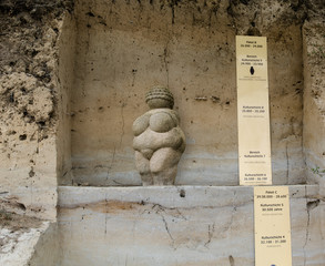 Fundort Venus von Willendorf © fotofrank