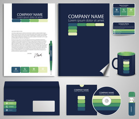Corporate identity