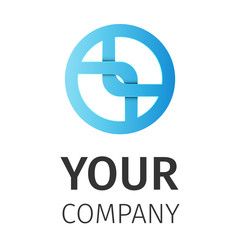 Abstract logo