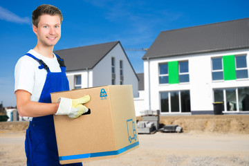 einzug ins neue haus