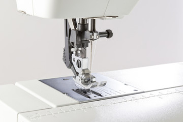 sewing machine
