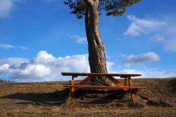 скамейка © mifidor