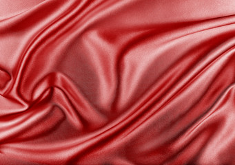 Silk Abstract Background