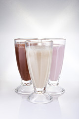 milkshakes