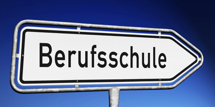 Wegweiser Berufsschule