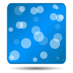 Blue icon