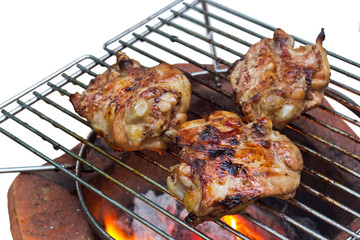 Grilled chicken