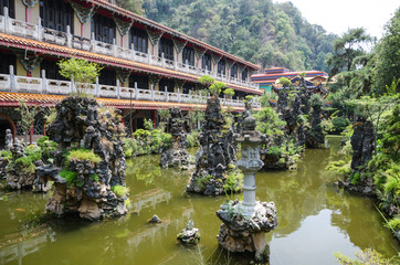 Sam Poh Tong, Ipoh, Malaysia