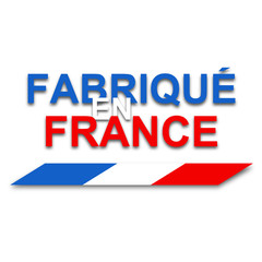 fabriqué en france symbole