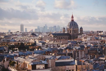 Selbstklebende Fototapeten Paris-Ansicht © Song_about_summer