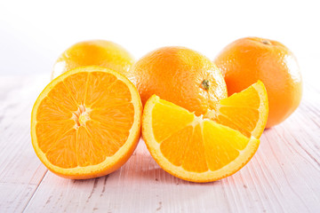 orange